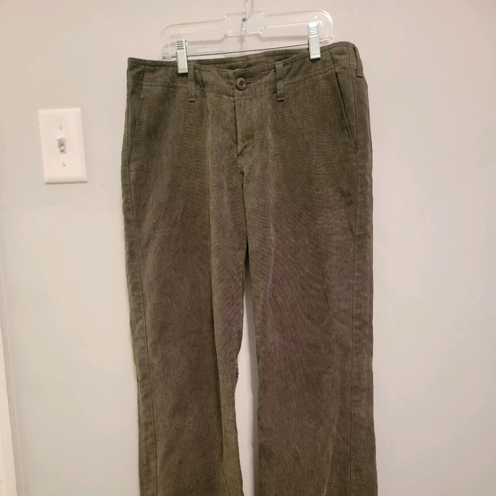 Wide Leg Patagonia Pants